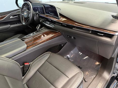 Used 2023 Cadillac Escalade Premium Luxury w/ Touring Package AWD/4WD image 31