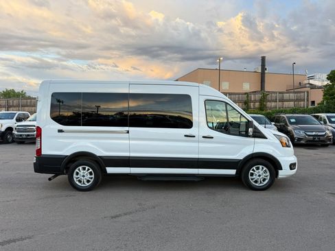 Used 2023 Ford Transit 350 XLT RWD image 9
