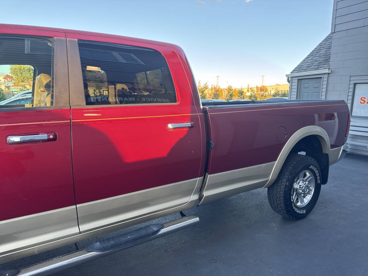 Used 2011 RAM 2500 Laramie w/ HD Snow Plow Prep Group AWD/4WD image 5