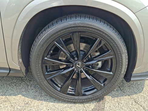 Used 2024 Lexus NX 350 F Sport AWD/4WD image 9