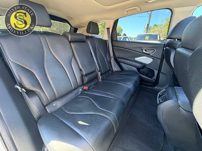 Used 2022 Acura RDX w/ Technology Package AWD/4WD image 19