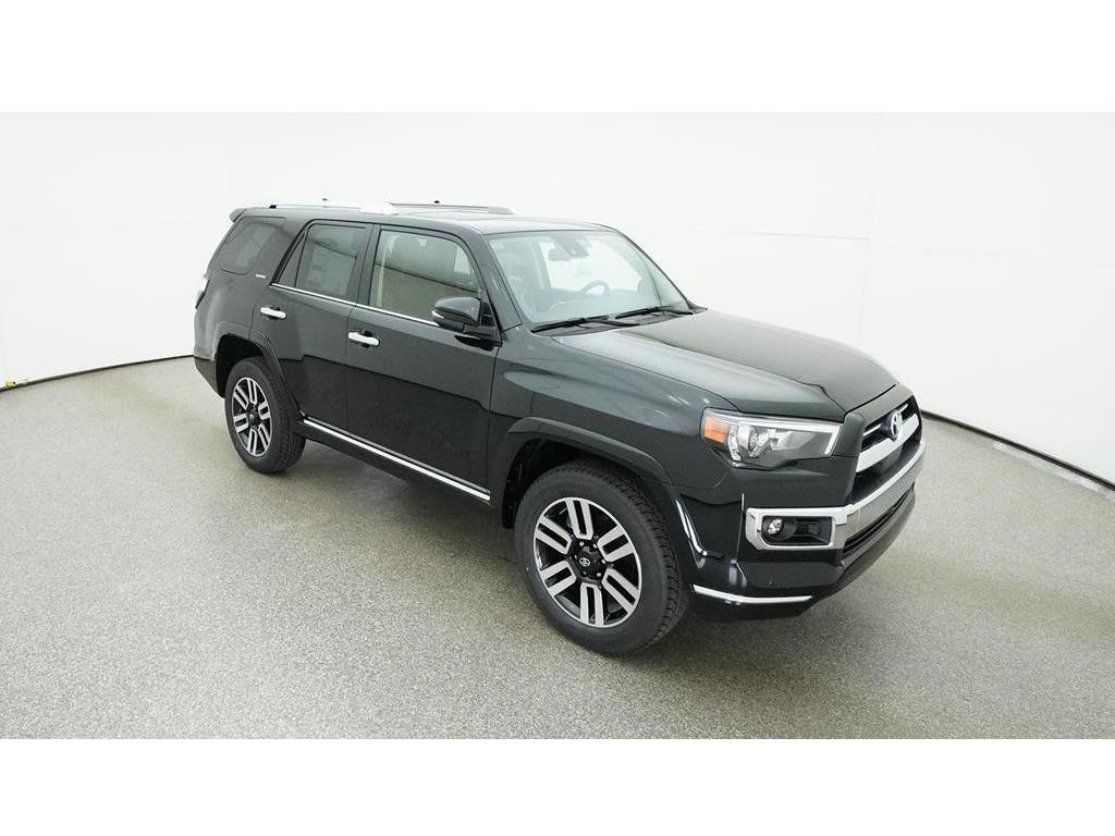 Used 2024 Toyota 4Runner Limited AWD/4WD image 17