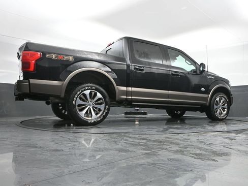 Used 2020 Ford F150 King Ranch w/ Equipment Group 601A Luxury image 46