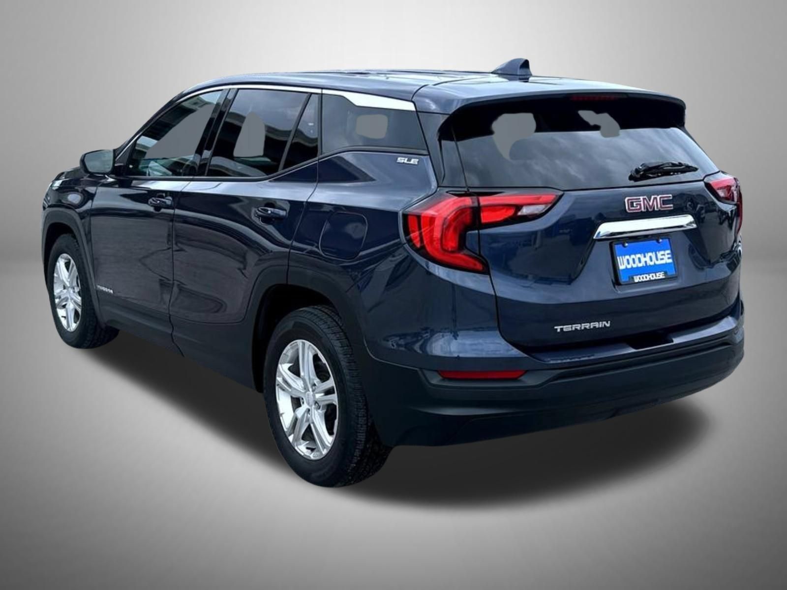 Certified 2019 GMC Terrain SLE FWD image 8