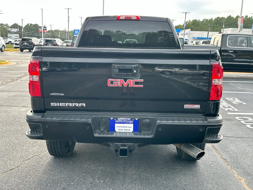 Used 2016 GMC Sierra 2500 SLT w/ All-Terrain HD Package AWD/4WD image 15