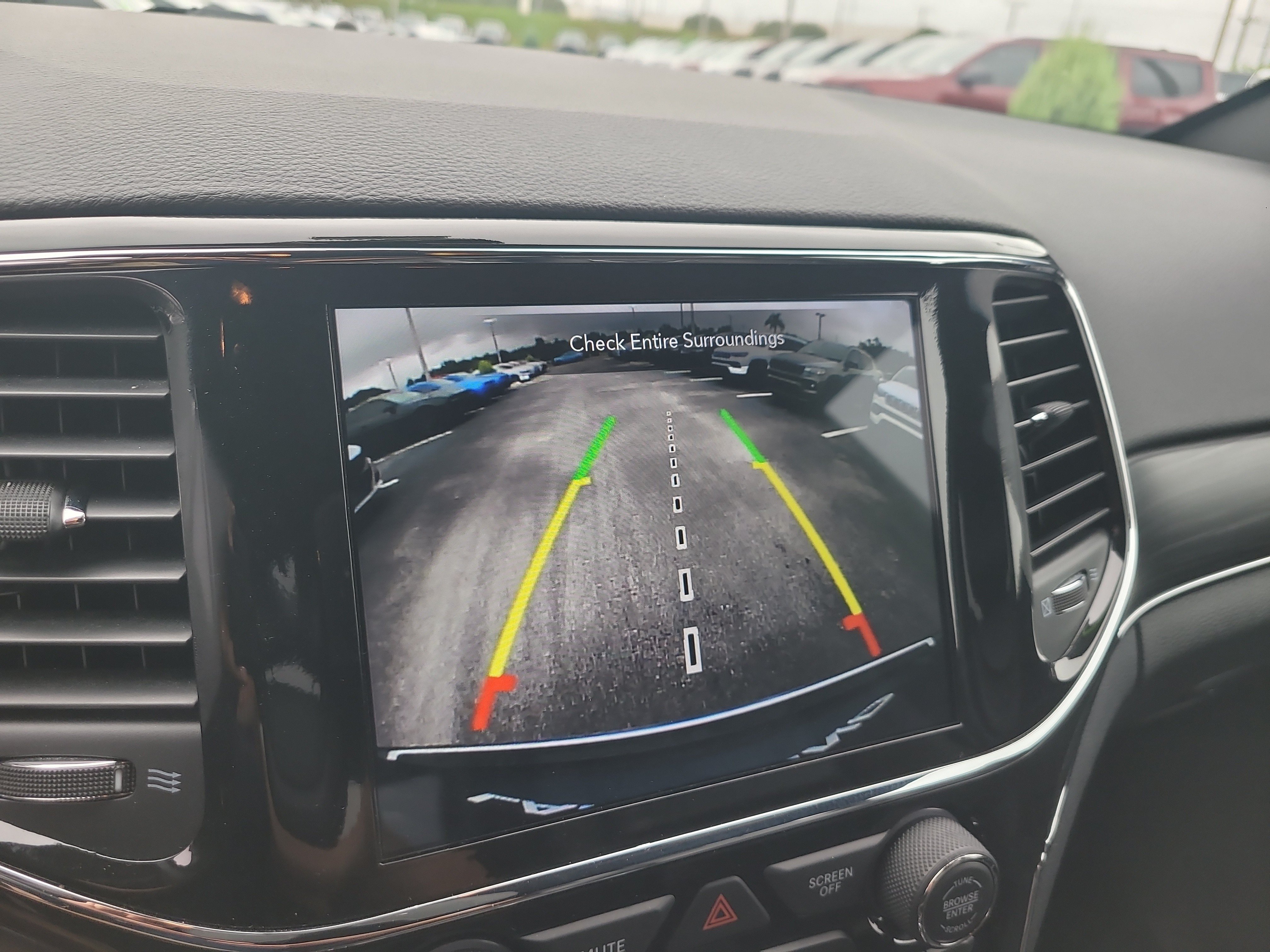 Used 2019 Jeep Grand Cherokee Limited AWD/4WD image 23