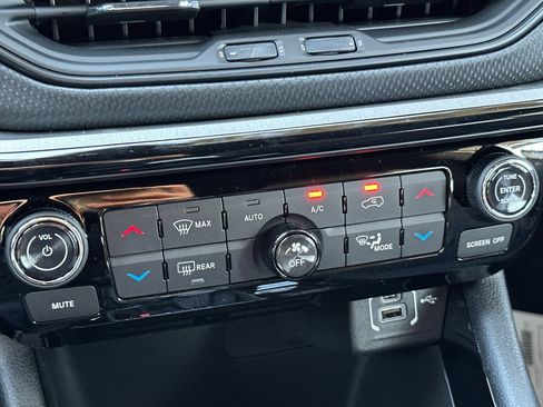 New 2026 Jeep Compass Trailhawk AWD/4WD image 19