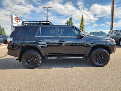 Used 2020 Toyota 4Runner TRD Pro AWD/4WD image 2