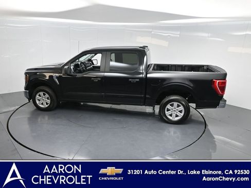 New 2023 Ford F150 XLT image 50