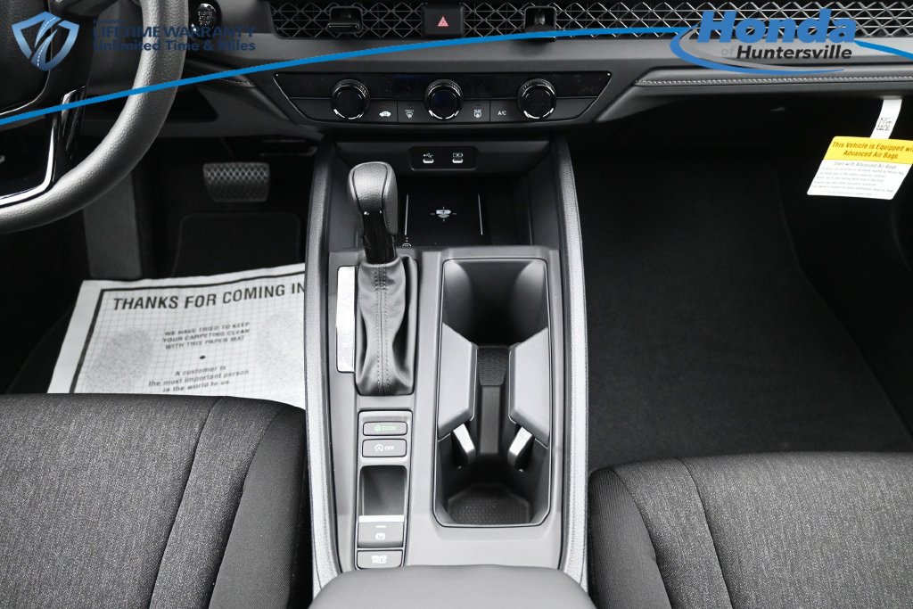 New 2026 Honda Accord LX image 26