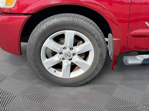 Used 2008 Nissan Titan LE w/ Tow Pkg image 8