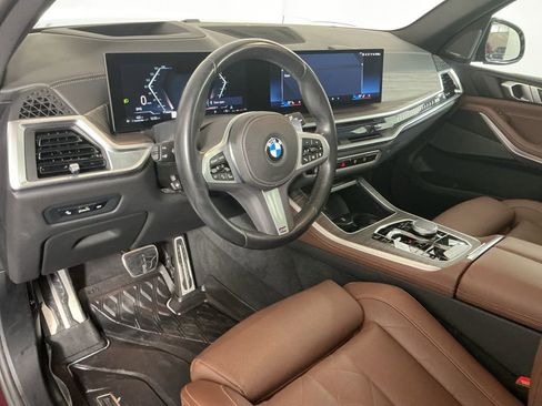 Certified 2024 BMW X5 xDrive40i w/ M Sport Package image 23