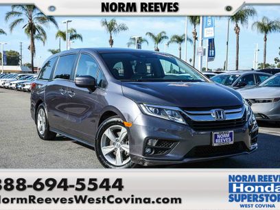 Used 2020 Honda Odyssey EX-L
