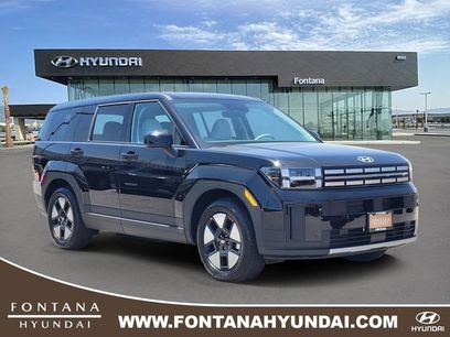 New 2026 Hyundai Santa Fe SE