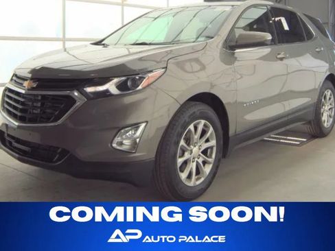 Used 2019 Chevrolet Equinox LT image 1