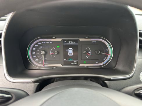 Used 2022 Hyundai Tucson Blue image 17