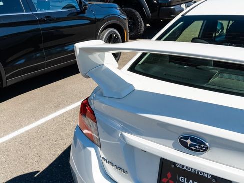 Used 2017 Subaru WRX STI AWD/4WD image 8