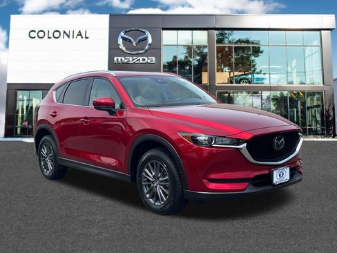 Used 2019 MAZDA CX-5 Touring AWD/4WD image 1