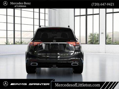 New 2026 Mercedes-Benz GLE 450 4MATIC image 25