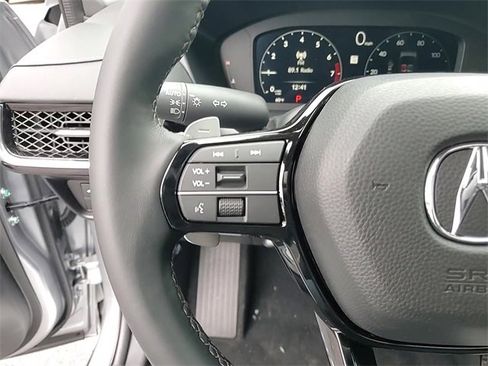 New 2025 Acura ADX AWD image 16