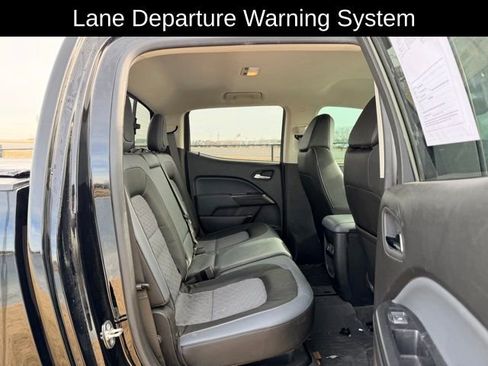 Used 2021 Chevrolet Colorado Z71 w/ Z71 Midnight Edition image 9