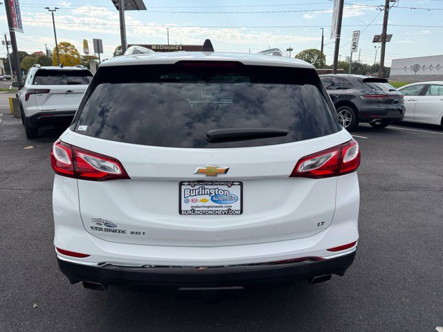 Certified 2020 Chevrolet Equinox LT FWD image 11