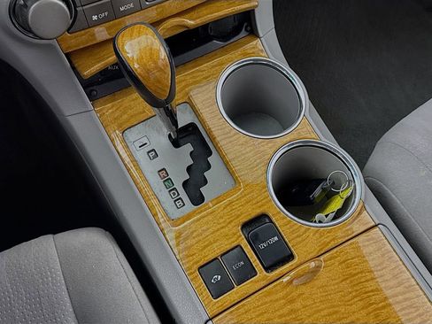 Used 2008 Toyota Highlander 4WD Hybrid image 17