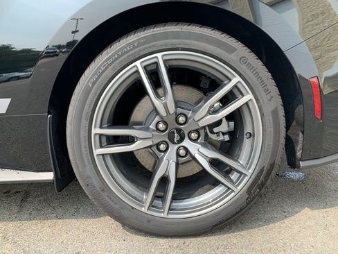 New 2025 Ford Mustang Premium w/ Wheel & Stripe Package image 9