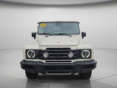 Used 2024 INEOS Grenadier AWD/4WD image 4