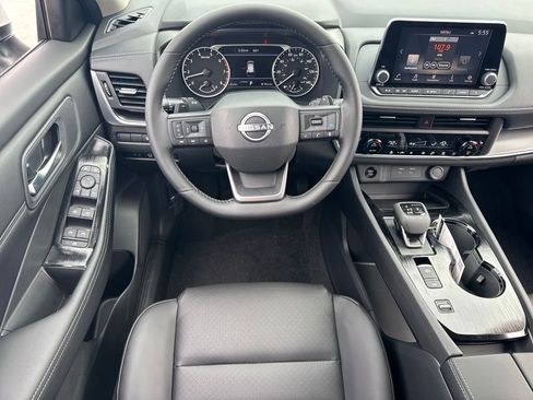 New 2026 Nissan Rogue SV w/ SV Premium Package image 13