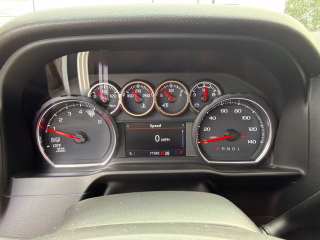 Certified 2021 Chevrolet Silverado 1500 LT AWD/4WD image 18