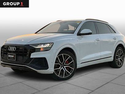 Used 2019 Audi Q8 Prestige