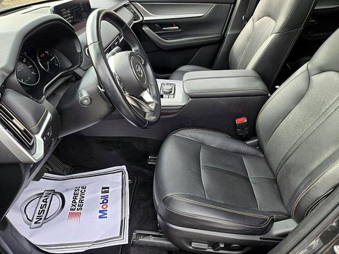 Used 2024 MAZDA CX-90 3.3 Turbo w/ Premium Package image 9