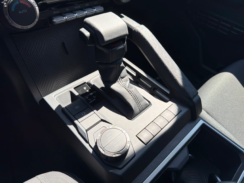 New 2026 Toyota Tacoma TRD Sport RWD image 35