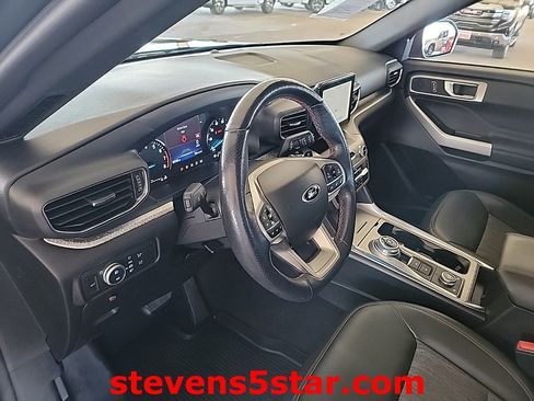 Used 2022 Ford Explorer Timberline AWD/4WD image 14