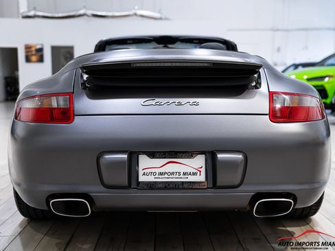 Used 2007 Porsche 911 Cabriolet image 17
