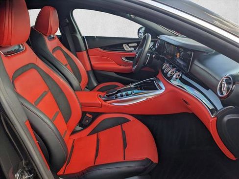 Used 2024 Mercedes-Benz AMG GT 63 image 21