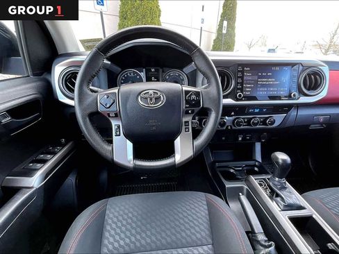 Used 2023 Toyota Tacoma SR5 w/ Black Out Package (TMS) image 6