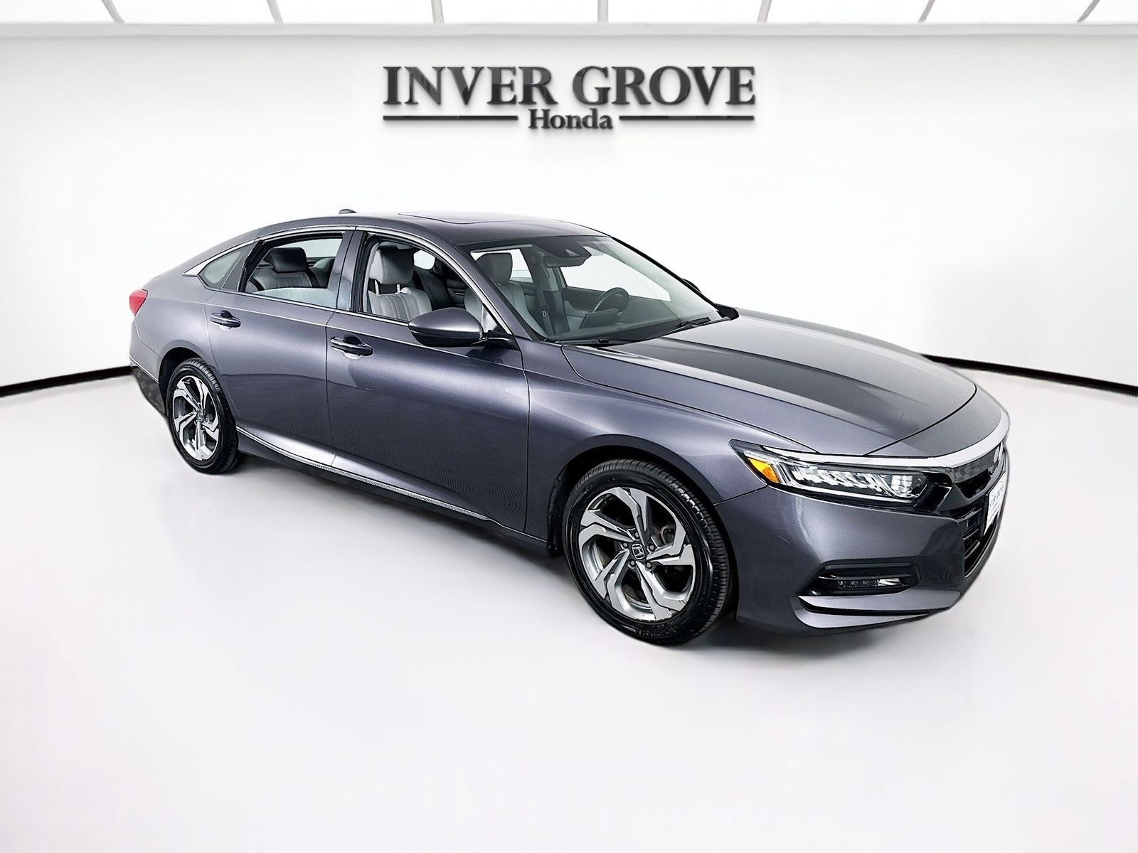 Used 2019 Honda Accord EX-L image 3