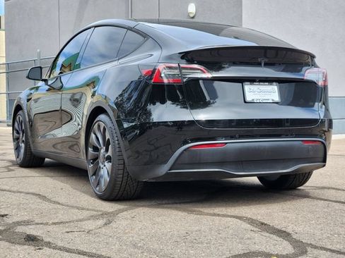 Used 2021 Tesla Model Y Performance AWD/4WD image 5