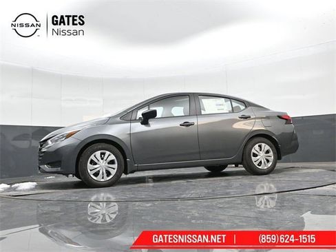 New 2025 Nissan Versa S w/ Trunk Package image 36