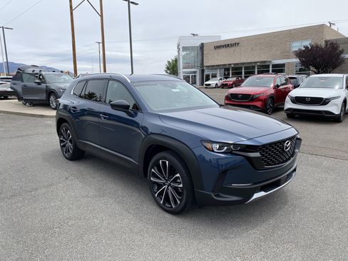 Certified 2024 MAZDA CX-50 2.5 Turbo w/ Premium Plus Pkg AWD/4WD image 2