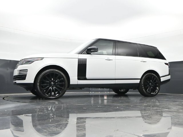 Used 2021 Land Rover Range Rover P525 Westminster Edition LWB AWD/4WD image 53
