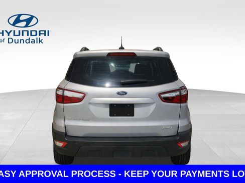 Used 2019 Ford EcoSport SES w/ Interior Protection Package image 7
