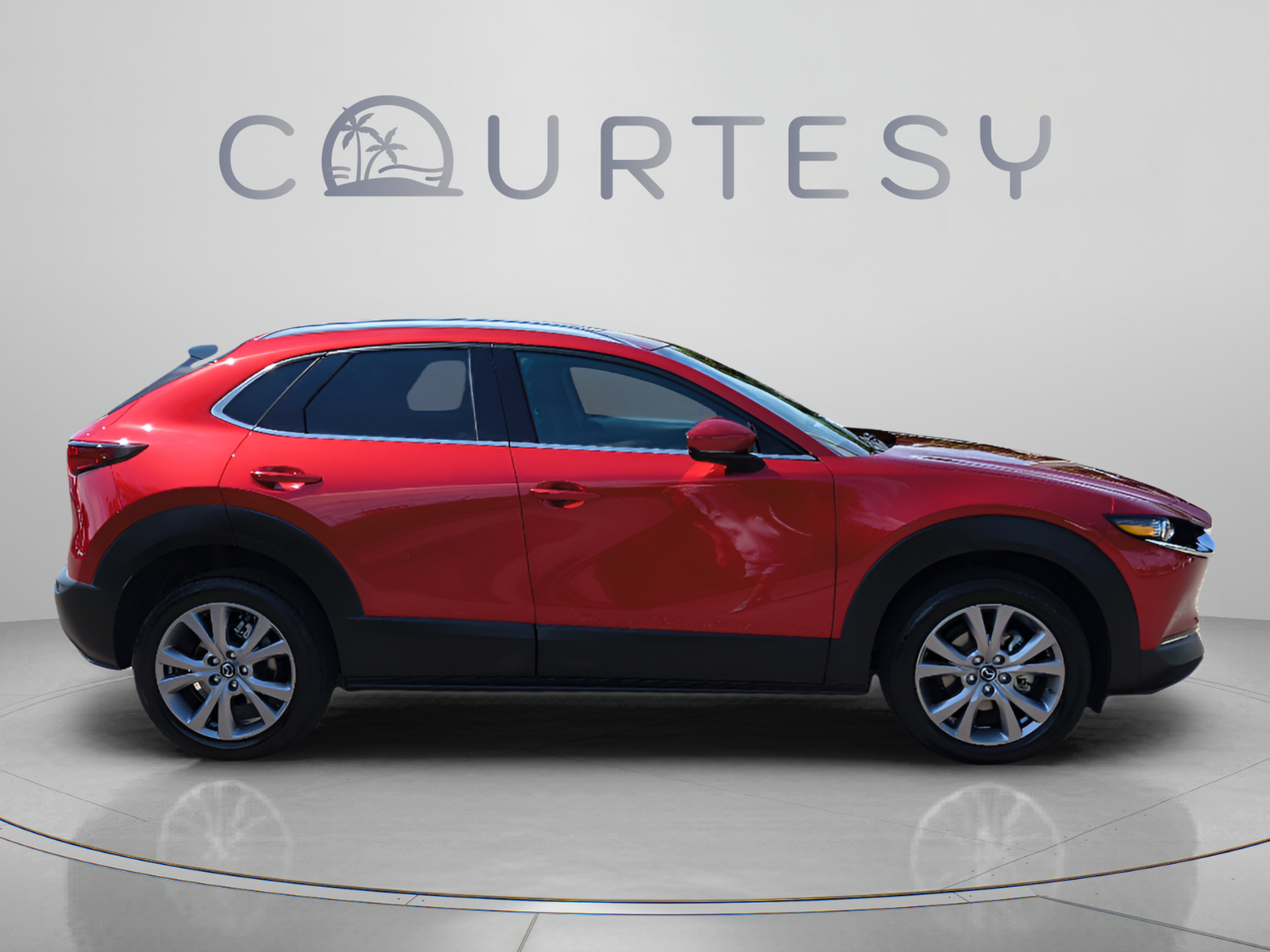 Used 2023 MAZDA CX-30 AWD 2.5 S w/ Premium Package image 6