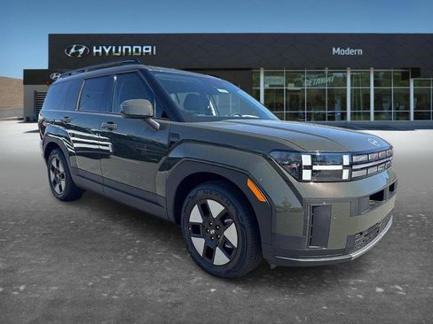 New 2026 Hyundai Santa Fe SEL image 2