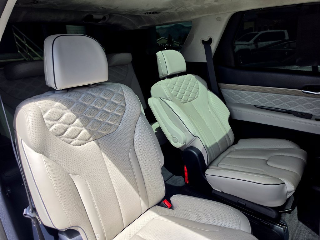 Used 2022 Hyundai Palisade Calligraphy AWD/4WD image 19