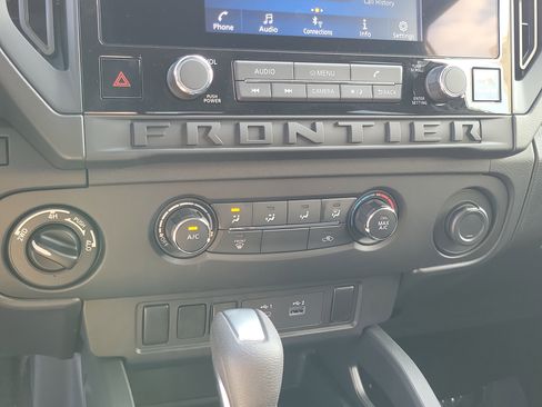 New 2026 Nissan Frontier S w/ S Utility Package image 27