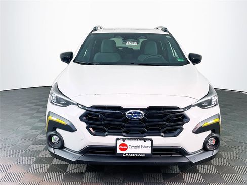 Certified 2025 Subaru Crosstrek 2.5i Sport w/ Popular Package #4A image 2