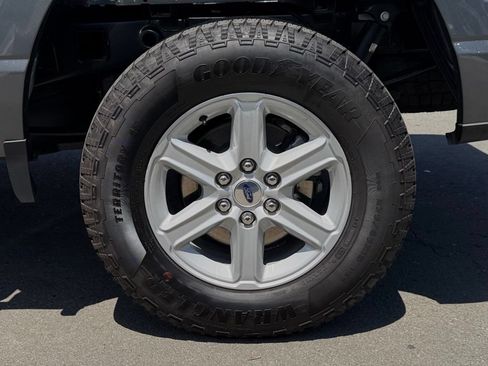 Certified 2025 Ford F150 Lariat AWD/4WD image 12